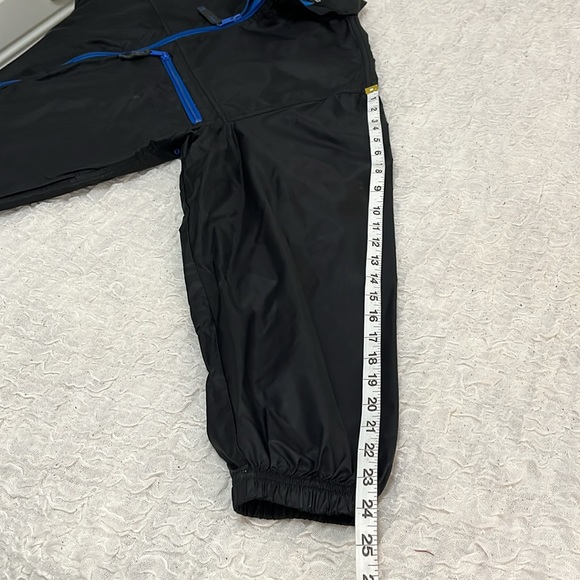 NWOT. Old Navy Ladies WindbreakerBlack & Blue Trim  Size Small. - Picture 15 of 16